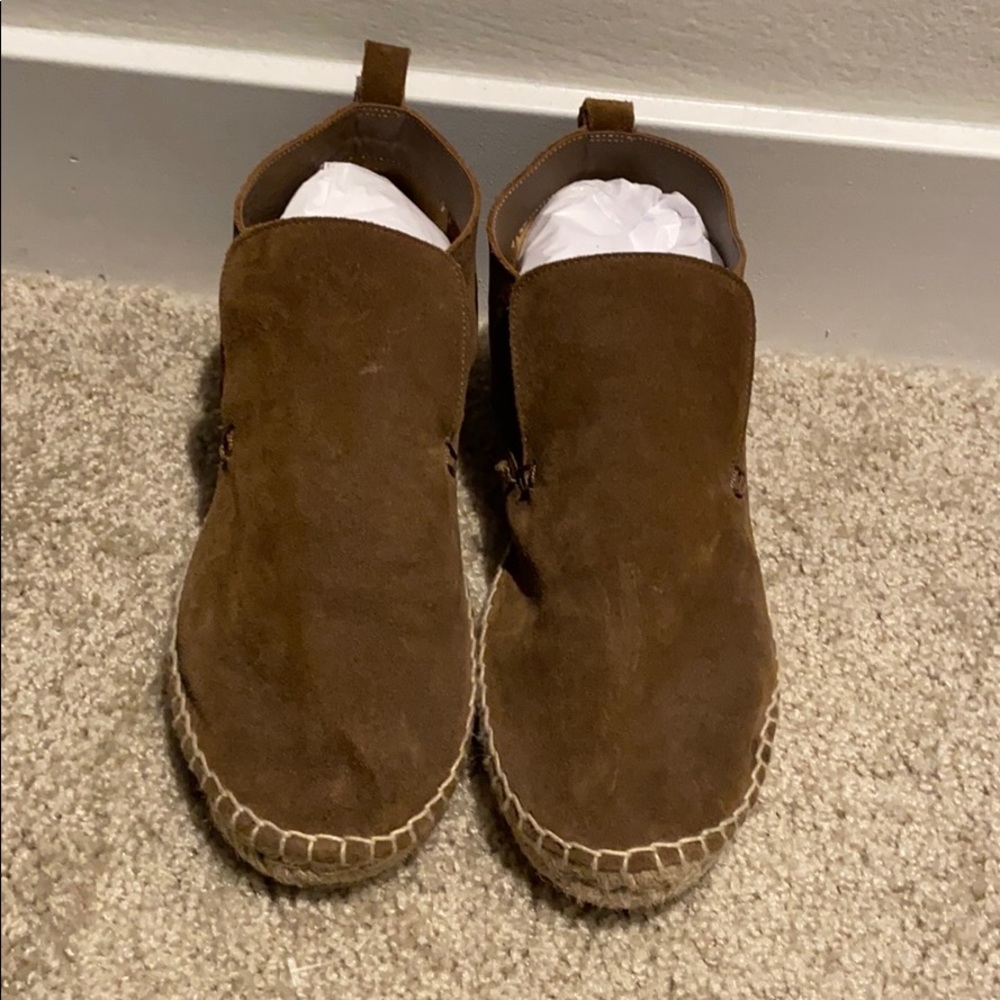 VINCE Espadrille Sneakers